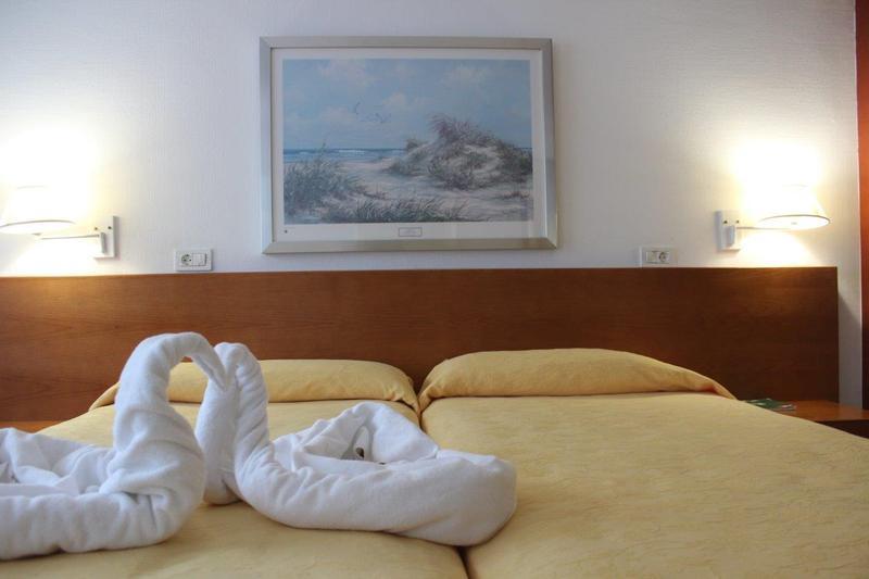 Hotel Concorde Las Palmas de Gran Canaria Exteriér fotografie